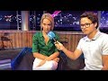 Hélène klaar voor debuut bij Champions League | CHAMPIONS LEAGUE - VERONICA INSIDE