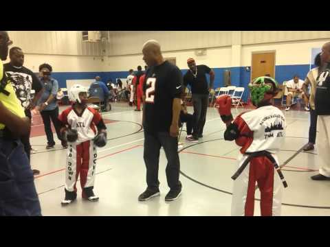 Ross Brothers Karate Tournament 2016