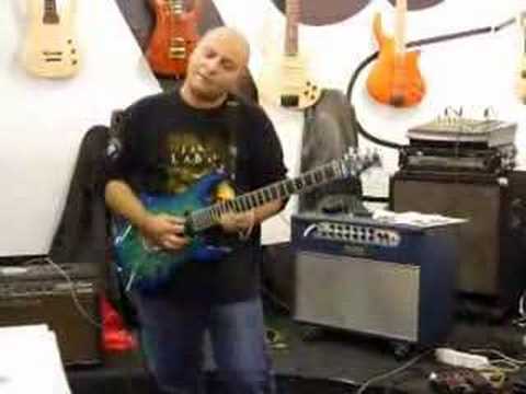 Marco Sfogli - Still Hurts @ Meet 2007