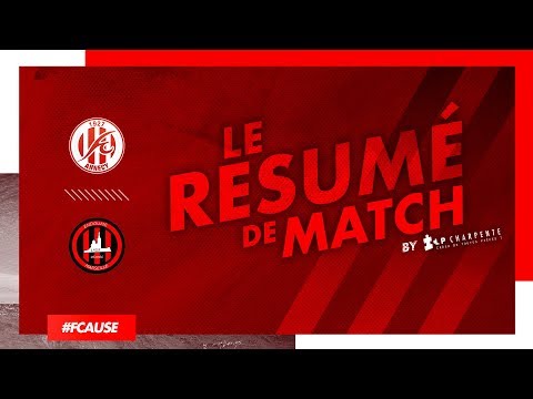FC ANNECY / US ENDOUME (1-0) - Résumé - (J23)
