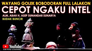 Download lagu Wayang Golek Asep Sunandar Sunarya Bobodoran Full Lalakon l Cepot Ngaku Intel - Budak Buncir mp3