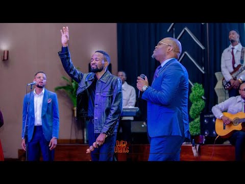 Seth Mulumba - Adoration à L'ancienne mode (Culte de chants Lubumbashi)