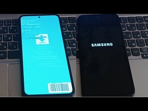 How to exit download mode samsung without power button