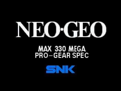 All Neo Geo games - Part 1