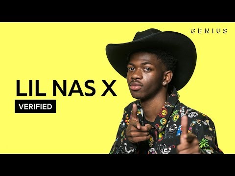 Lil Nas X Old Town Road Official Lyrics Amp Meaning Verified