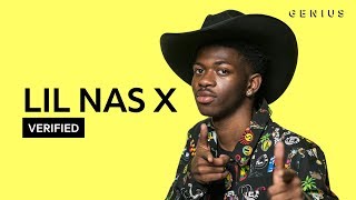 Lil Nas X &quot;Old Town Road&quot; Official Lyrics &amp; Meaning | Verified