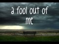 A LETTER FROM JANELLE - Chiodos Lyrics