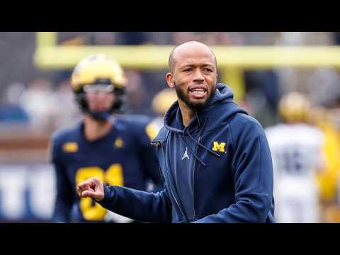 OU Football: OU Hires Michigan DB coach Lamar Morgan | BEDLAM COMING BACK???