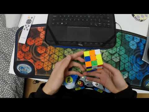 4.47 3x3 Single! (10 TPS)