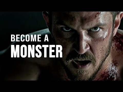 Unleashing the Monster Within: Embracing Your Inner Drive