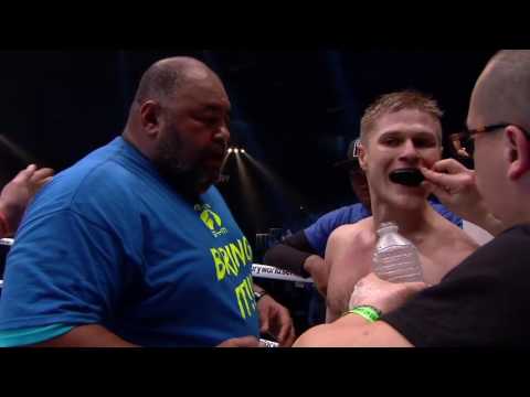 GLORY 29 Copenhagen - Serhiy Adamchuk vs Mohammed El Mir