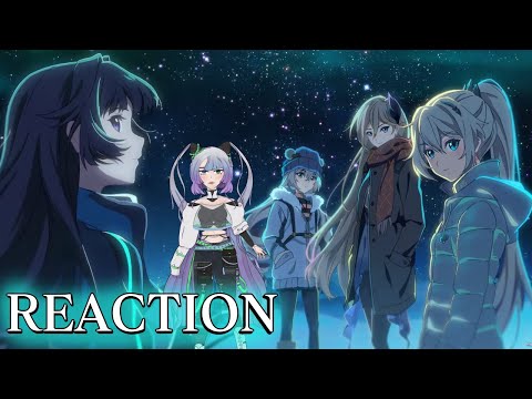 Winter Memories: Honkai Impact 3rd Concept Animation - Honkai Impact 3rd | REACTION