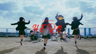 SILENT SIREN「HERO」