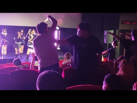 Siam☆Dream - I LOVE YOU @ Space Idol Pre Stage Paragon Cineplex