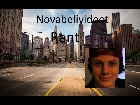 Novabelivideot rannt