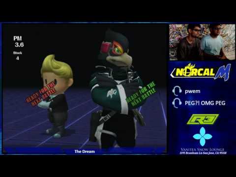 R3 The Dream 6 - Scraket (Lucas) v prem (Falco)