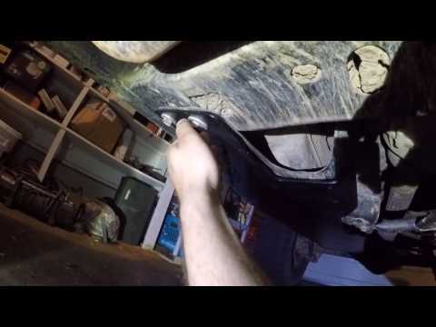 Rubicon express gas tank skid plate jeep jk