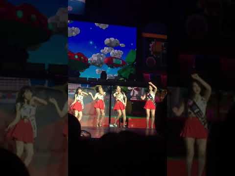 180908 Red Velvet - Power Up | REDMARE in BKK