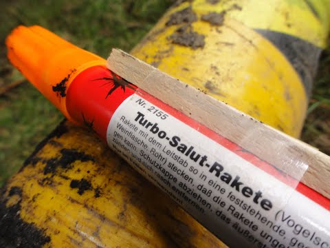 XXXL MEGA SALUTE ROCKETS Compilation | TheOftlerer