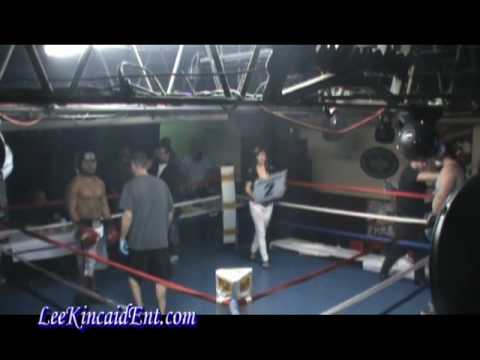 Fight #5 Killer vs  Ryan