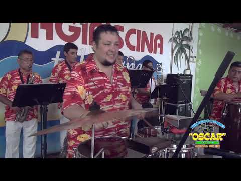 MIX GUARACHAS (celina y reutilio) - ORQUESTA DOMINÓ