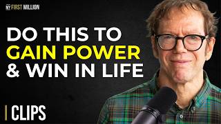 Robert Greene Teaches the Laws of Power & Art of Seduction