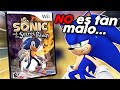 Sonic And The Secret Rings Apesta creo