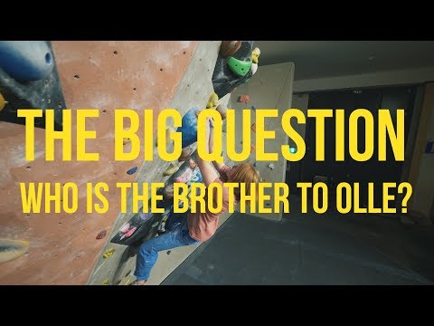 BROTHER VS BROTHER - Climbing Battles 2018