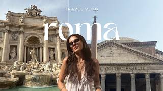 Roma Beklediğim Gibi Çıkmadı… 🇮🇹 | İtalya'nın Son Vlogu