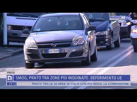 2018-05-26 NOTIZIE DI PRATO TG ORE 20.50