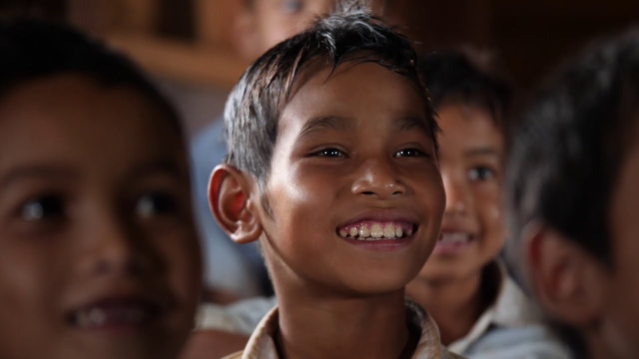 Cambodge - N'attends pas la joie