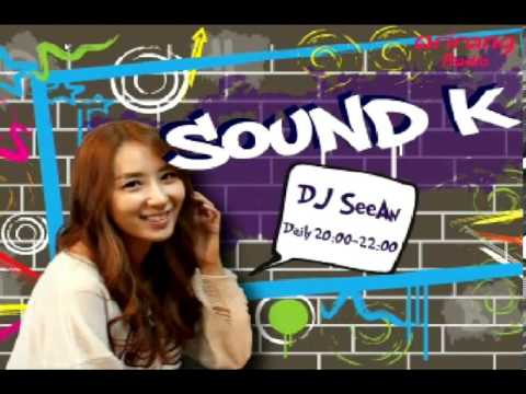 140303 TAEWOON - "FOCUS" Sound K Radio Live