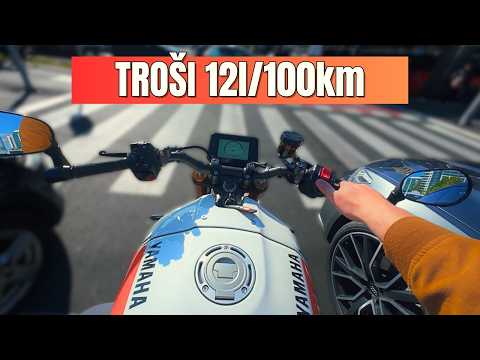 Kupio sam motor iz SNOVA!