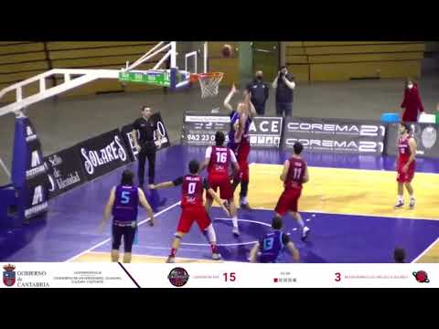 Highlights Liga EBA (Spain)