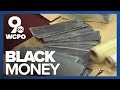 'Black Money' scam in the Tri-State