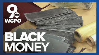 &#39;Black Money&#39; scam in the Tri-State