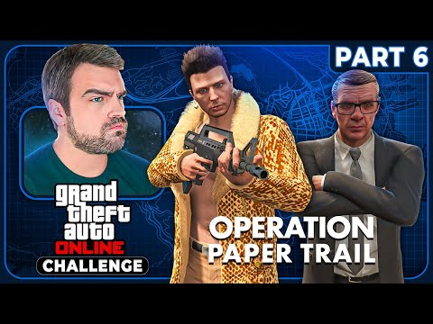 Completing all Career Progress Tiers in GTA Online [Part 6] [Full Livestream]