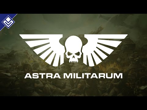 Astra Militarum // Imperial Guard | Warhammer 40,000