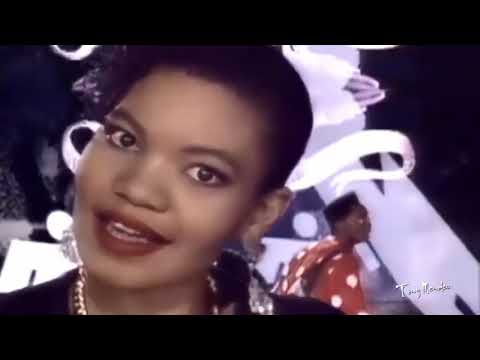 B.G. The Prince of Rap - This Beat is Hot (Get Into The Rhythm Mix - Tony Mendes Video Re Edit)