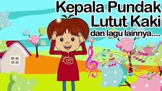 Download lagu Kepala Pundak Lutut Kaki dan lagu lainnya  | Lagu Anak Indonesia mp3