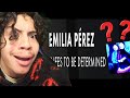 Emelia Perez Can Not Be That Bad Schaffrillas Schaffrillas Reacts To The 2025 Oscar Nominees
