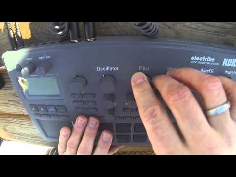 Nerdsession No.3 - Dapayk & the Korg Electribe 2