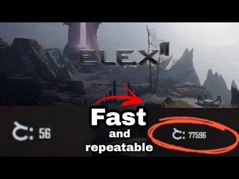 Elex 2 [Best Money Method]