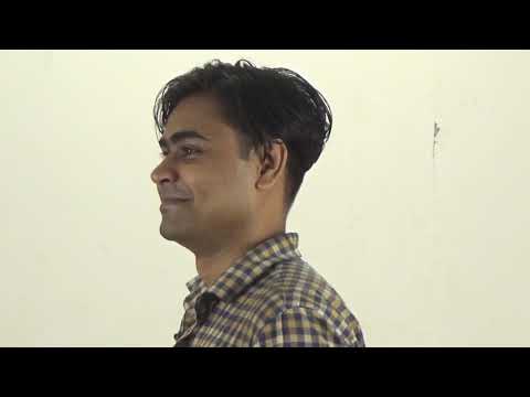 Yuvanshu Yadav Introduction clean shave