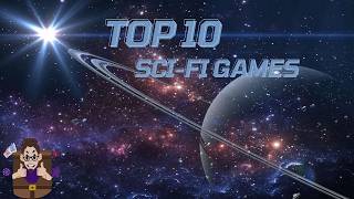 Top 10 Sci-Fi Games