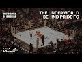 How The Yakuza Took Control Of PRIDE FC United Gangs Of America