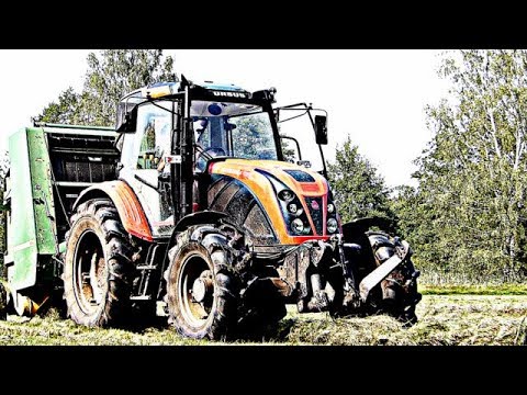 ☆☆Sianokosy 2017☆☆ ( GR PIASKI )㋡ URSUS 11054㋡ T-25㋡