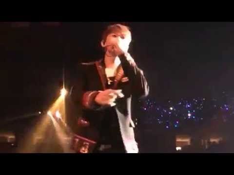 131024 SS5 MANILA MR. SIMPLE [Hyukjae looking straight to my soul focus]