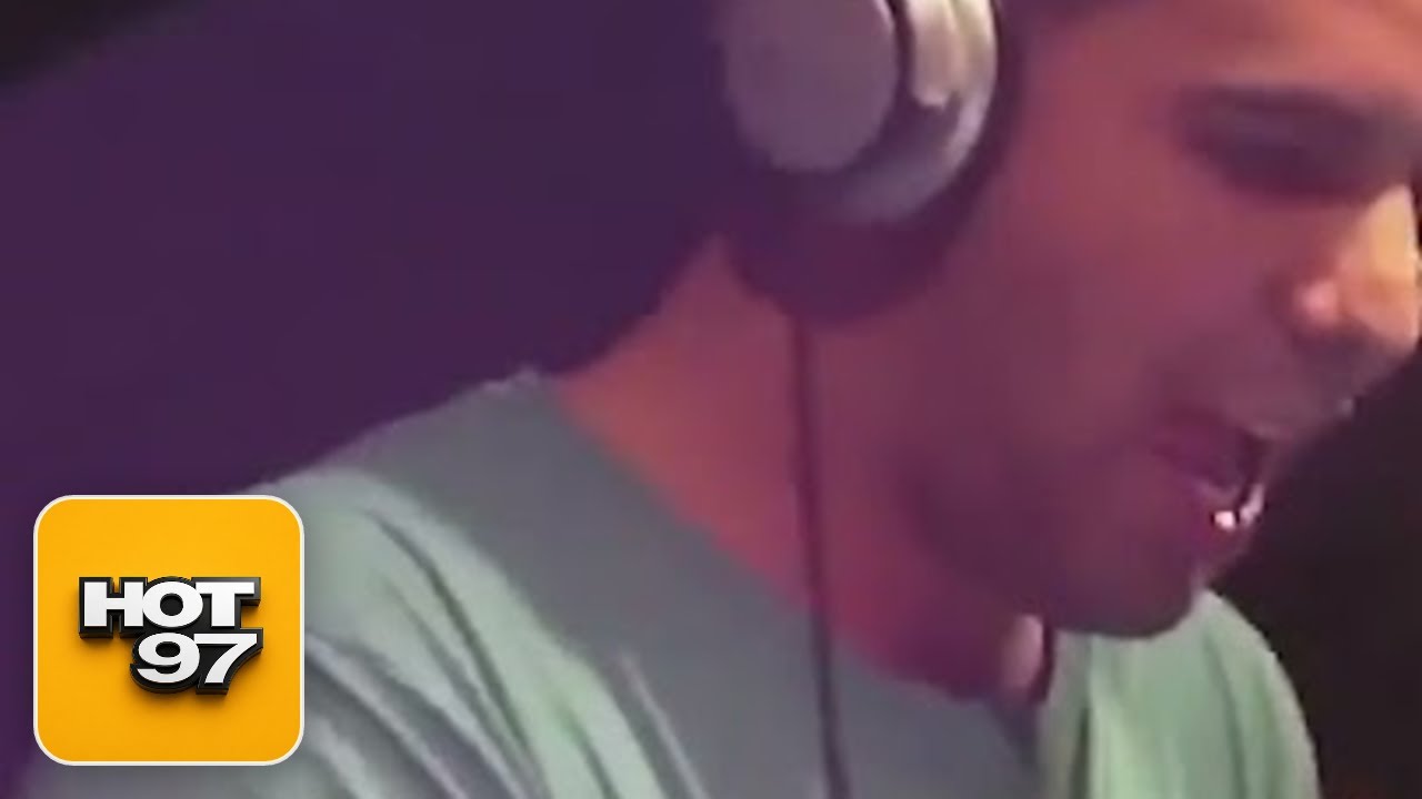 🟡 Drake's Raw Moment: The Real First Radio Blast Off