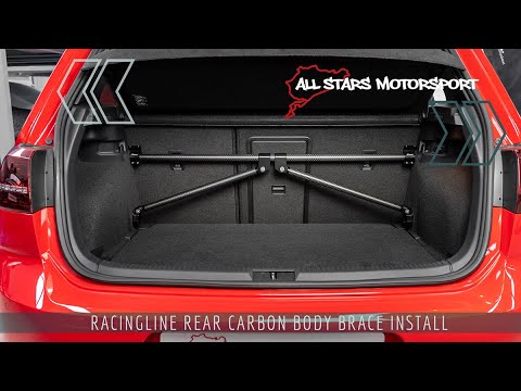 Racingline Rear Cross Bar Install